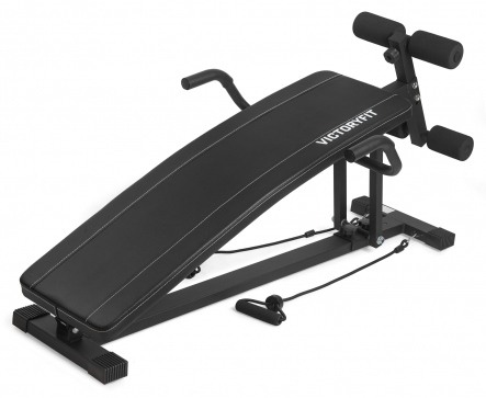 Скамья для пресса с изгибом VictoryFit VF-P200 - 1