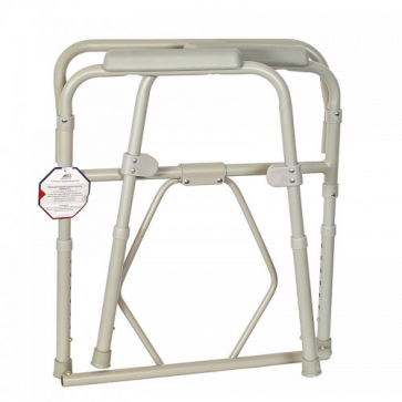 Кресло-туалет Amrus AMCB6806 складное - 8